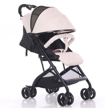SILLA BEBÉ DE PASEO MILEY KIKKA BOO BEIGE, Coches eléctricos niños a batería 12v con mando RC, quads infantiles, tractores infantiles, camiones para niños, realizamos envíos a domicilio.