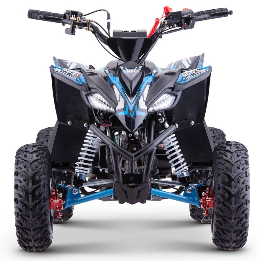 MINI QUAD GASOLINA 90CC ROAN RATTE-R6 R-N-1 RO-5124, Coches eléctricos ...