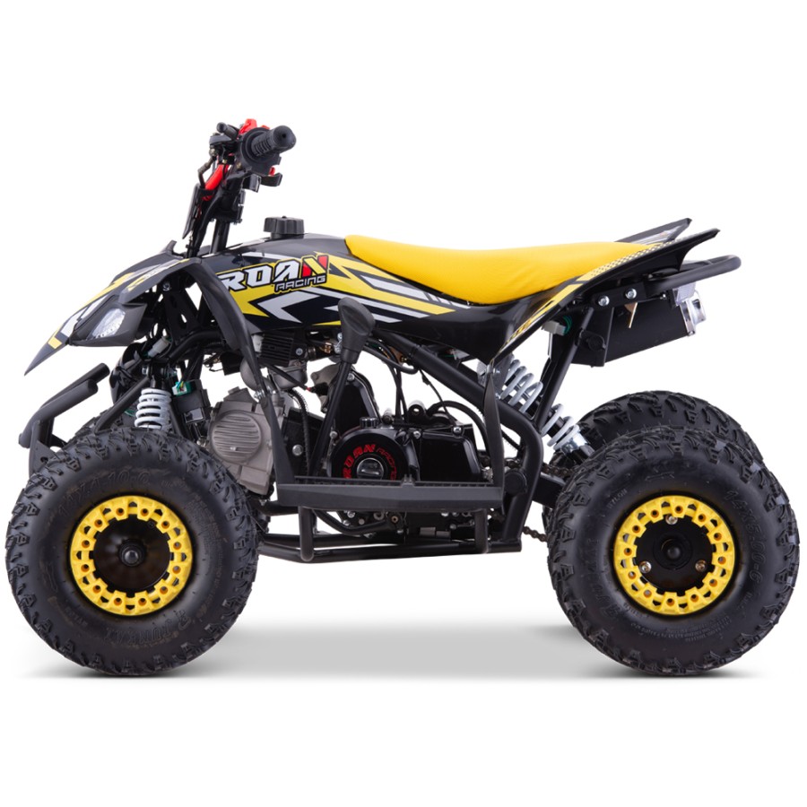 MINI QUAD GASOLINA 90CC ROAN RATTE-R6 R-N-1 RO-5124, Coches eléctricos ...