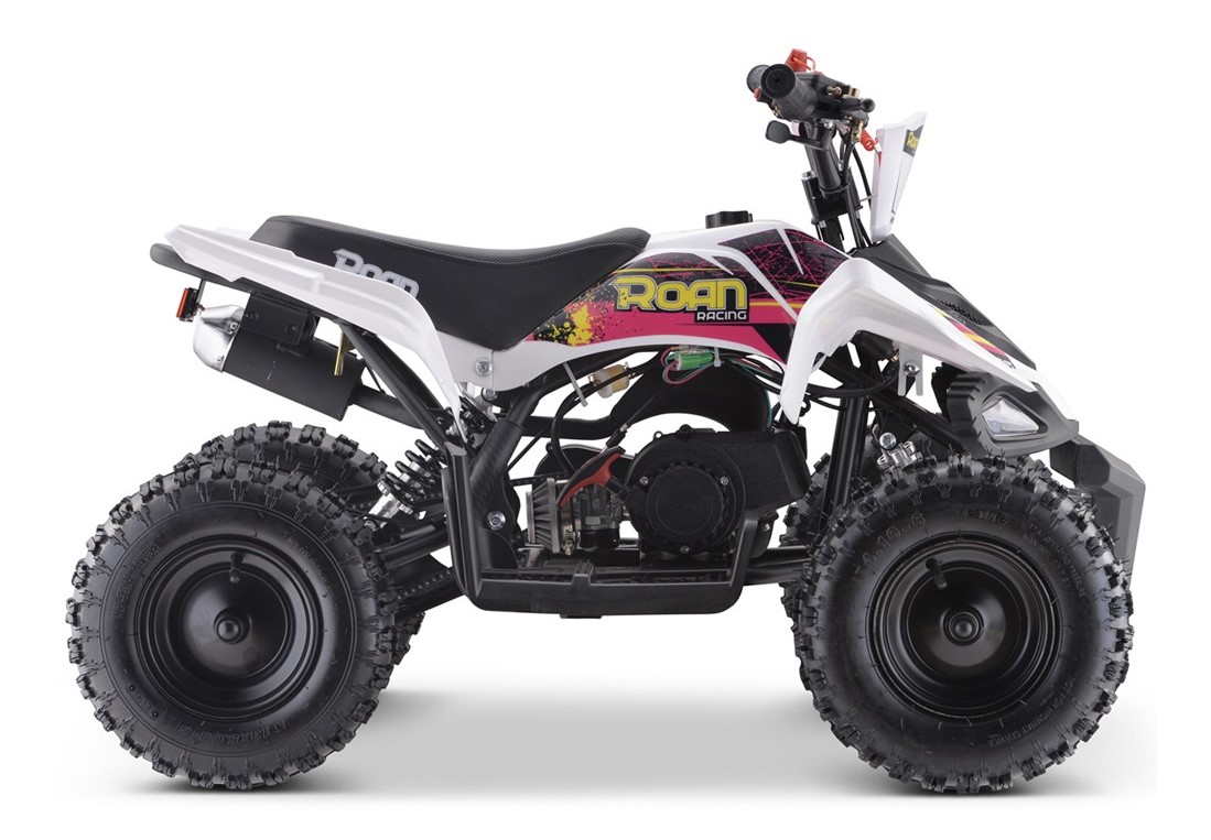 Mini quad 49CC infantil