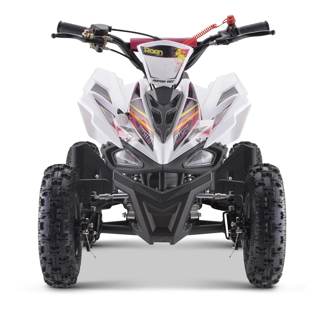 Mini Quad Infantil ATV - MiniQuad gasolina para niños 49cc