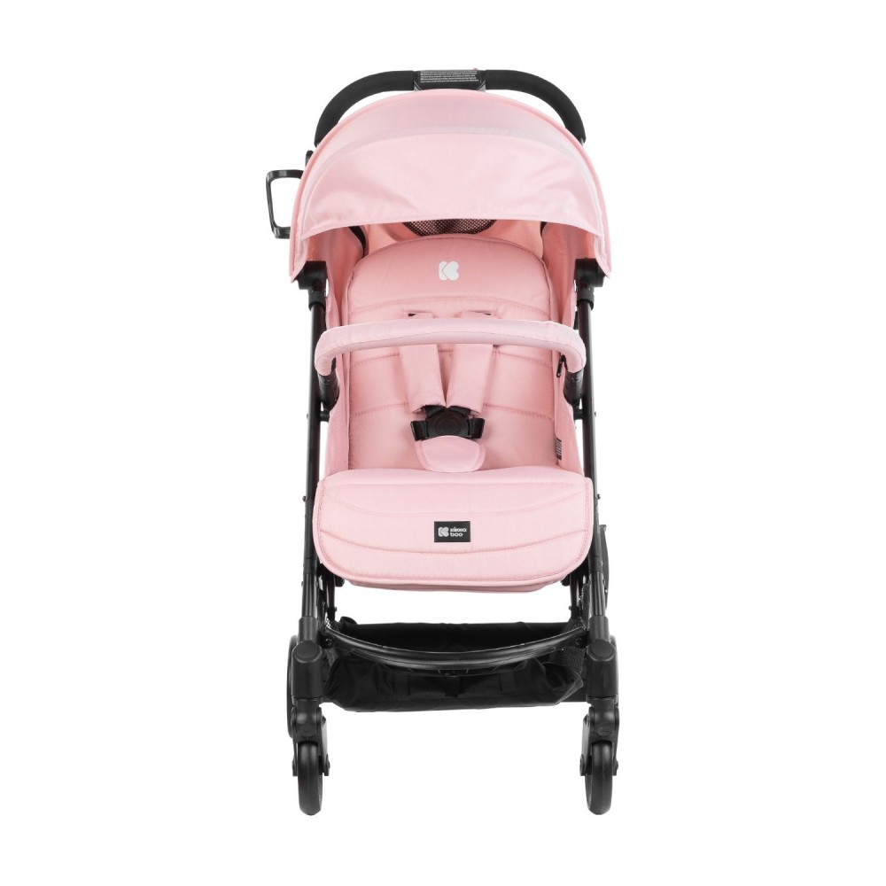 SILLA DE PASEO PARA BEBE - SILLA COMPACTA LIBRO ROSA - Coches eléctricos y motos para niños a batería 12v con mando RC, quads infantiles, tractores infantiles, camiones para niños, realizamos
