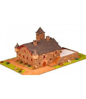 KIT MAQUETA DE PIEDRA LA CASA DE LA VALL - KERANOVA 30113