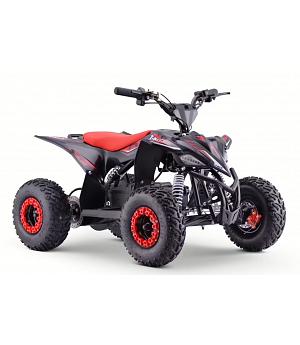 Quad Eléctrico para Niños BN-Motors T-REX ROJO - 1300W, +6 AÑOS -  INDA3159-BN-T-REX0