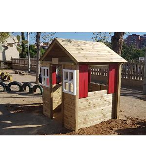 CASITA INFANTIL MASGAMES FRESITA XL SCHOOL - MA500552 - USO PÚBLICO