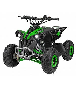 Quad de gasolina RENEGADE 110CC VERDE - INDA-3018-RA-RE-110