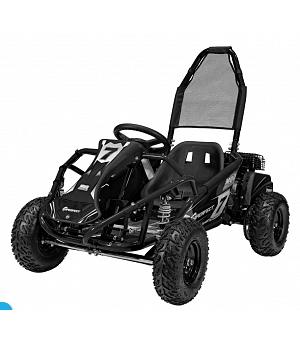 Kart gasolina para niños BN-Motors BUGGY-RSX NEGRO - 98 cc - INDA3015-BN-RA-GAS