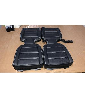 SET 4 PIEZAS ASIENTOS GLS63 4 MOTORES - INDALPZ00253