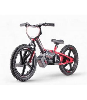 Bicicleta de equilibrio eléctrica de 24 voltios con ruedas de 16 pulgadas - bi16-ac