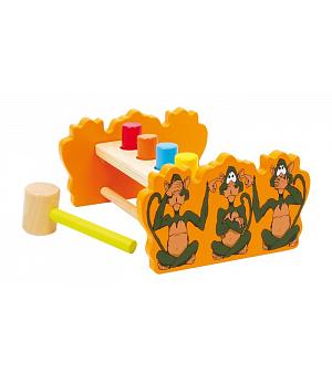 Juego de golpear con mazo los cojinetes BER125667