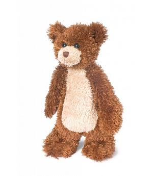 Peluche peludo osito Fernando de color marron, Ber126306