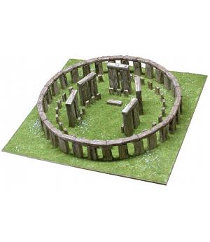 MAQUETA STONEHENGE. Aedes Ars 1268