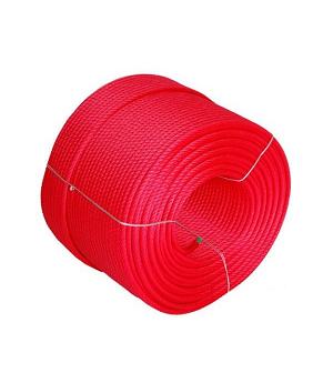 Malla cuerda armada para parque infantil - 10 metros lineales, rojo - 12830173red 16 MMØ