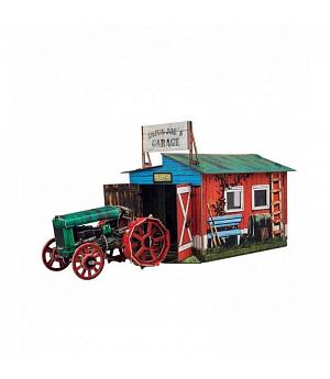 venta CLEVER 3D 14371 - TRACTOR CON GARAJE