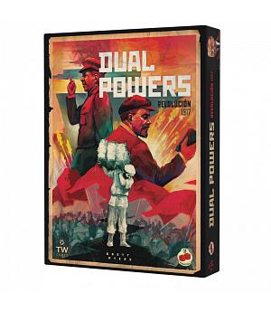 JUEGO DE MESA DUAL POWERS - 2T497500