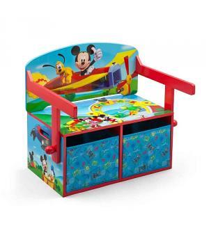 MUEBLES PARA NIÑAS Y NIÑOS - DISNEY, MICKEY, MINNIE...