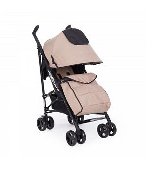 SILLA DE PASEO PARA BEBE MODELO QUINCY COLOR BEIGE MELANGE - KKB31001030074