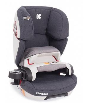 SILLA DE BEBE PARA COCHE MODELO Ferris Gris Oscuro 1-2-3 (9-36 kg) - KKB31002080056