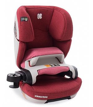 SILLA DE BEBE PARA COCHE MODELO Ferris Rojo 1-2-3 (9-36 kg) - KKB31002080059