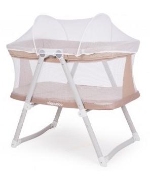 MINICUNA PARA BEBE MODELO Mom and Me Beige Melange - KKB31003020026