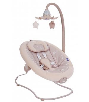 Columpio eléctrico para bebés, hamaca para bebés de 0 a 12 meses, control  remoto, 5 modos de vibración