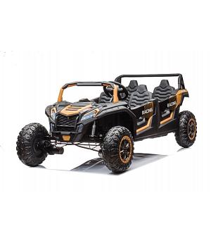 Venta Coche Bateria Buggy A033 4x4 24V Dorado - INDA-LE-11960