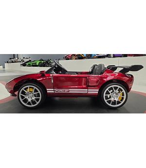 BLACK FRIDAY Ford GT coche infantil de 2 plazas y 24 voltios - INDA-1246-KI4