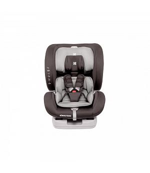 Silla de coche 4 in 1 0-1-2-3 (0-36 kg) Marrón - KKB31002070031