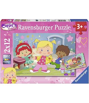 Puzzle Ravensburger 7592 - 2 x piezas - Puzzle Infantil