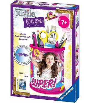 Puzzle 3D Lapicero Soy Luna - RA12095