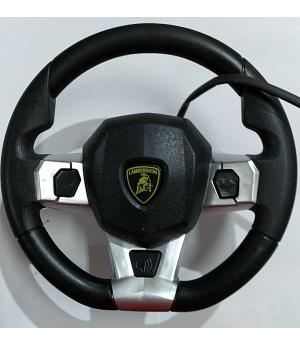 VOLANTE PARA LAMBORGHINI AVENTADOR COCHE ELÉCTRICO JAMARA - JA404643