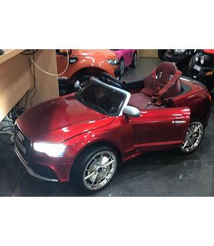 COCHE AUDI RS5 ROJO PINTADO - AC-RS5RP LE2051 OFERTACA