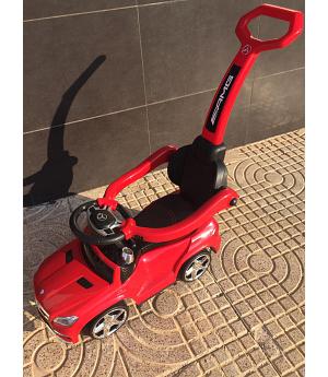 MERCEDES GL63AMG CORREPASILLOS, ROJO - JAMARA 460242