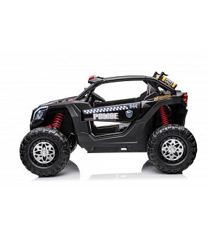 BUGGY 24V CAN-AM, 2 PLAZAS, MANDO RC, POLICIA, INDA1085-XB-2118-LE-9817