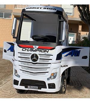 REPUESTOS PARA CAMIÓN ELÉCTRICO INFANTIL MERCEDES ACTROS 4X4