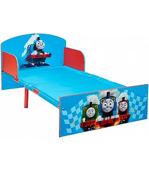 Cama Infantil de Madera 140x70cm Thomas And Friends - 505THK (SIN COLCHON)