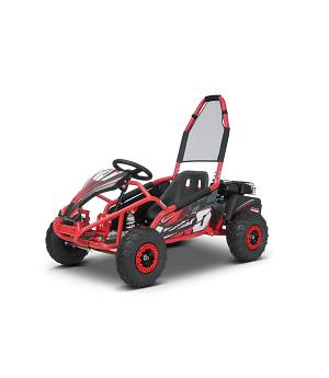 Kart gasolina para niños BN-Motors BUGGY-RSX rojo - 98 cc - INDA3003-BN-GAS