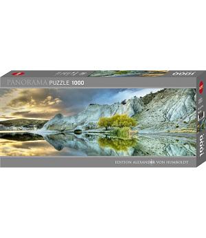 PUZZLE 1000 PIEZAS, BLUE LAKE -  HE29715