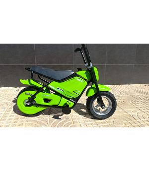 MOTO ELECTRICA 24V - 250W 24V VERDE - SE-T250DH-2OR