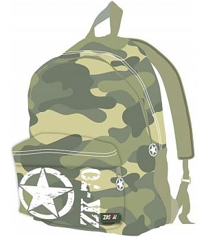 VENTA "Arditex Zk50752 Mochila Junior De 33X42X15Cm De Zaska-Militar "