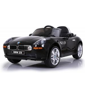 FEBER BMW Z8 Negro 12V R/C, Coche eléctrico de 1 Plaza con radiocontrol 12V -  FE800013446