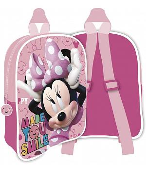 Arditex Wd13197 Mochila De 28X22.5X7Cm De Disney-Minnie