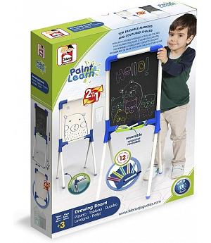 Pizarra Infantil Reversible 2 en 1 - CHI53029