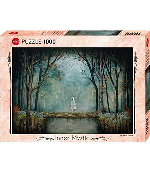 PUZZLE HEYE 1000 PIEZAS - ESPECTRO SILVANO - HE30002