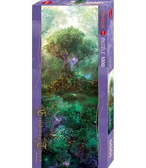 PUZZLE HEYE 1000 PIEZAS - ARBOL DE POTASIO - HE30003
