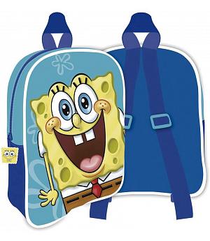 "Arditex Sb13210 Mochila De 28X22.5X7Cm De Nickelodeon-Bob Esponja "