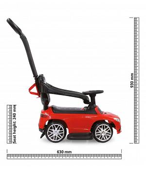 COCHE CORREPASILLOS GLE63 PARA BEBÉS, ROJO - JAMARA 460451