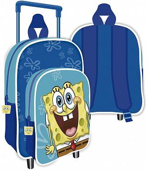 Arditex Sb13212 Trolley De 24X36X12Cm De Nickelodeon-Bob Esponja