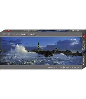 PUZZLE 1000 PIEZAS LUZ EN EL FARO - HE29286