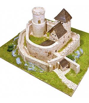 MAQUETA CASTILLO BEDZIN ZAMEK - AED4ES 1016